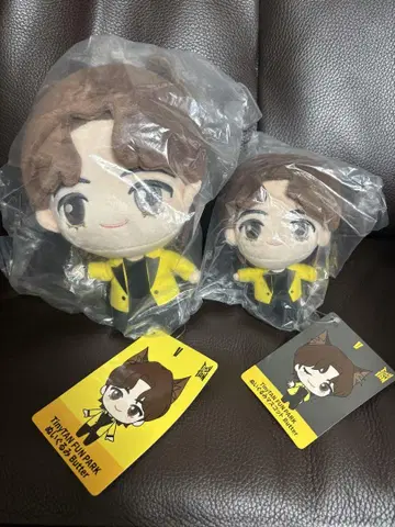 K-POP 인형 마스코트 세트