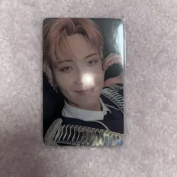 익명 배송 JO1 카와시리 렌 BTD 트레이딩 카드