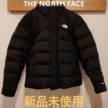 THE NORTH FACE 블랙 다운 자켓 M 남성용