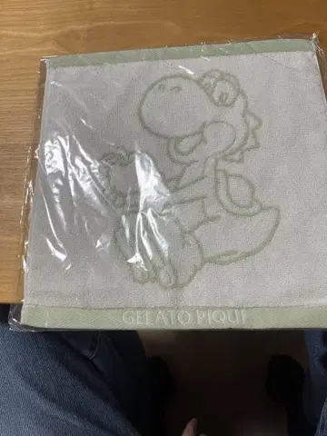 GELATO PIQUE 요시 타월