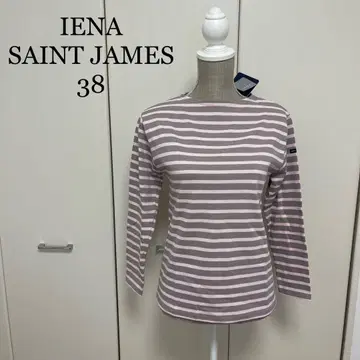 IENA SAINT JAMES 38 티셔츠 미사용 새상품 택 포함
