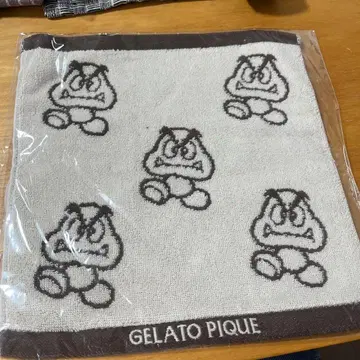 GELATO PIQUE 슈퍼 마리오 군바