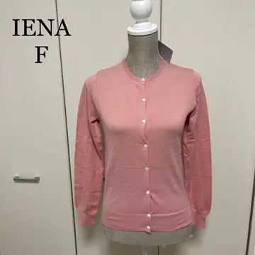 IENA F 가디건 미사용 새상품 택 포함