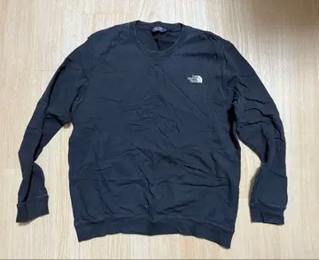 THE NORTH FACE 블랙 트레이닝복