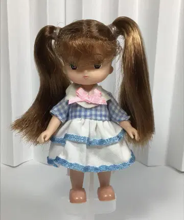 리카짱 친구 나카요시 유치원 미호짱