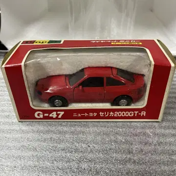 요네자와 다이아펫트 도요타 셀리카 2000GT-R