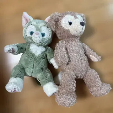 ShellieMay와 젤라토니 봉제 인형 세트