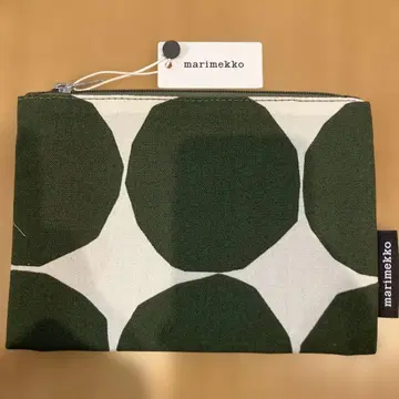 [ 미사용 새상품 ] marimekko 파우치