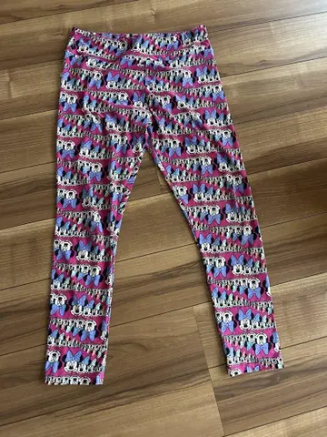 Lularoe 레깅스 디즈니 Disney