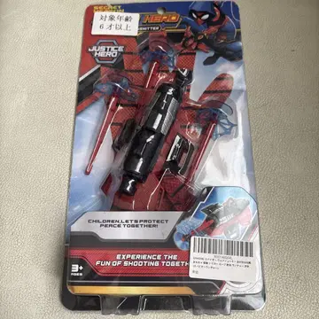 Justice Hero 스파이더 히어로 웨폰