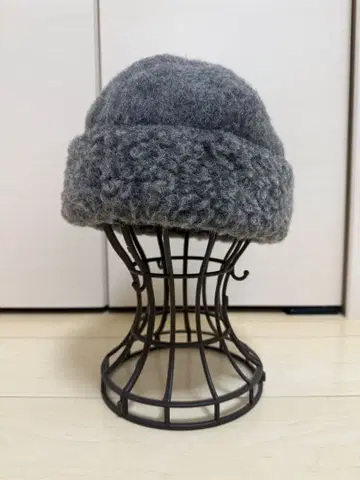 SHEEP BY THE SEA NORDIC 보아 펠트 모자