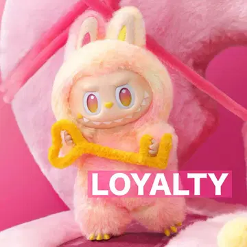 러브브 에너지 LOYALTY