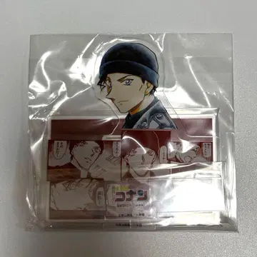 명탐정 코난 공식 앱 최애 캐릭터 카드 스탠드 이상윤(아카이 슈이치)