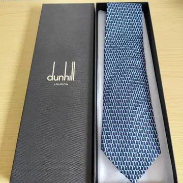 던힐 넥타이