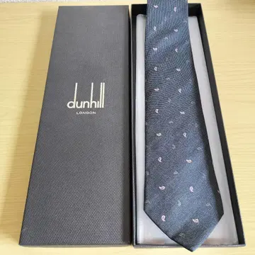 던힐 넥타이