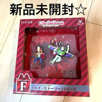 디즈니 제일복권 크리스마스 오너먼트 PIXAR 토이 스토리