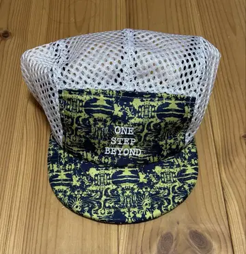 엘도레소 ONE STEP BEYOND 메쉬 캡 M