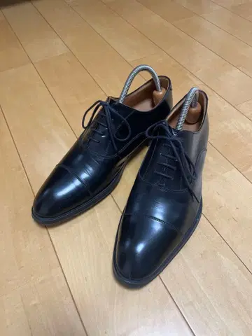 REGAL 블랙 스트레이트 팁