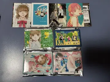 푸른상자 푸른상자전 캔 마그넷 컬렉션 전종 세트