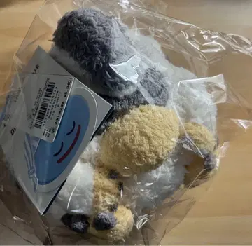 드래곤 퀘스트 모몬자 니트 파우치 젤라피케 드래곤 퀘스트 파우치