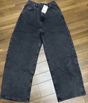 렙심 커브 데님 L 사이즈