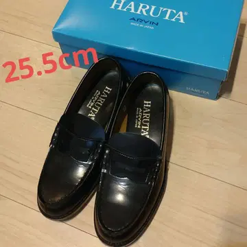 HARUTA 로퍼 25.5cm