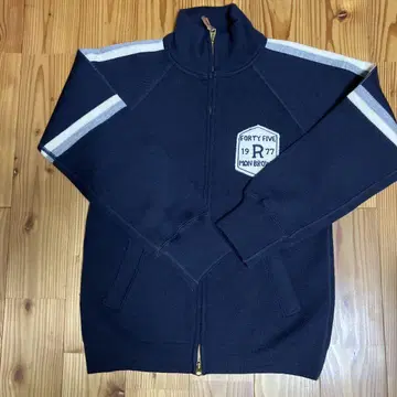 45R 45rpm 블루종 US 모야마 스쿨 블루종