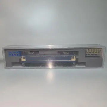 KATO EF65 2000 부활 국철색