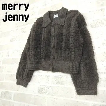 merry jenny 메리제니 니트 자켓