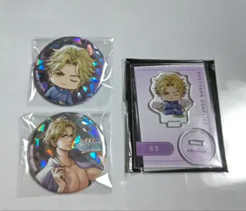 BROTHERS CONFLICT 브라더스 컨플릭트 요