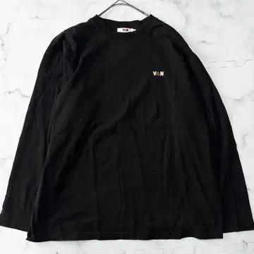 새상품급 VAN Jacket ( 자켓) 블랙 롱TXL