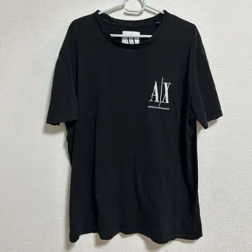 [ 당일 발송 ] A|X 아르마니 익스체인지 ICON 반팔 T셔츠