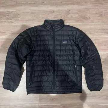 patagonia 다운 스웨터 S 블랙
