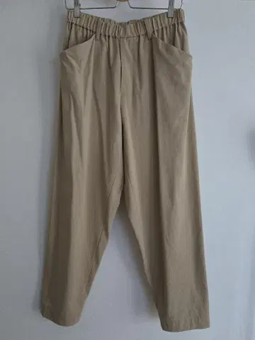 sunsea 선씨 shrinkage cotton pants 팬츠