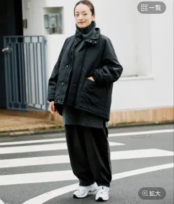 스튜디오 클립 미들 코트