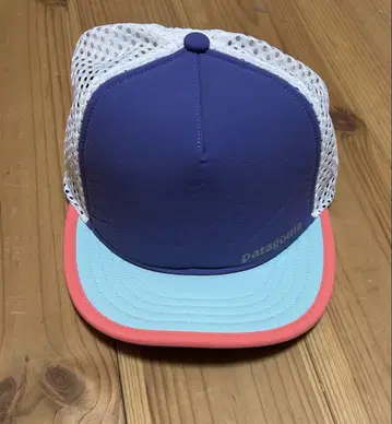 patagonia 덕빌 트래커 캡