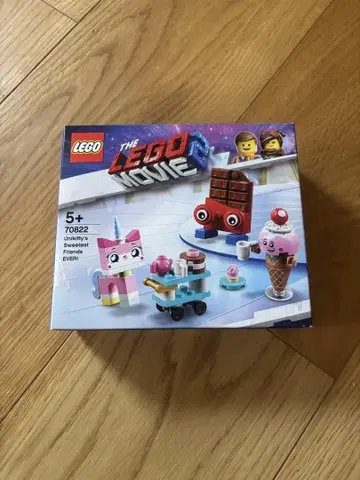 LEGO 유니키티의 스위트 프렌즈 70822