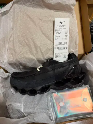 미즈노 웨이브 프로페시 모카 28.0cm 블랙