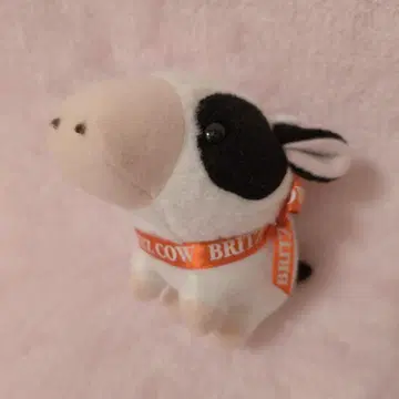 [레트로] 블리츠 봉제 인형 마스코트 소
