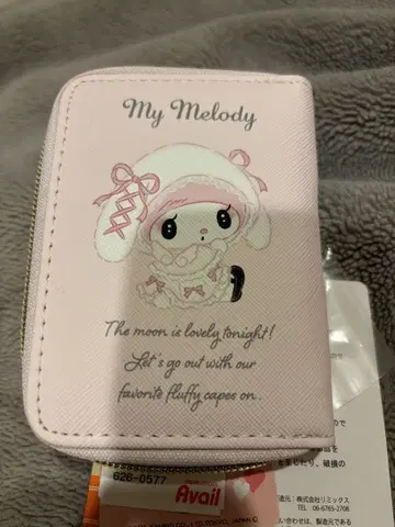 달밤의 멜로쿠로 마이멜로디 키케이스