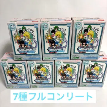 테일즈 오브 데스티니 2 원코인 차고 풀컴프 세트 피규어