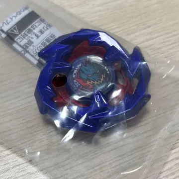 드란소드 메탈 코트: 블루 블레이드만 베이 블레이드 X