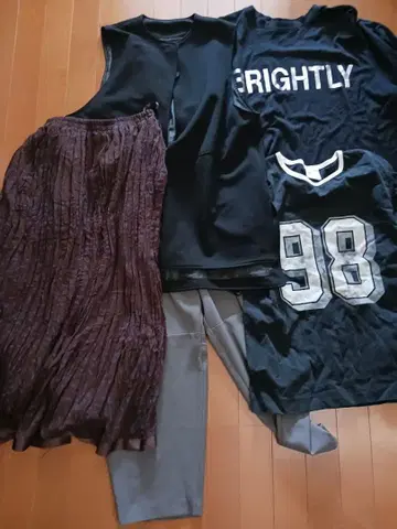 새상품급 야마다야 5점 묶음 판매