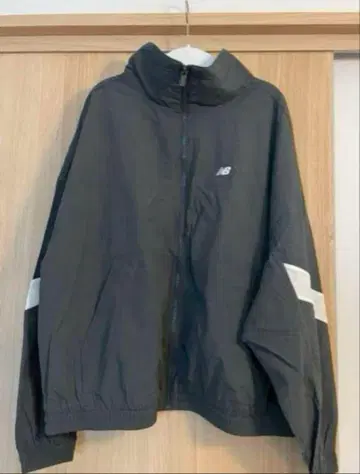 뉴발란스 나일론 점퍼 마운틴 파카