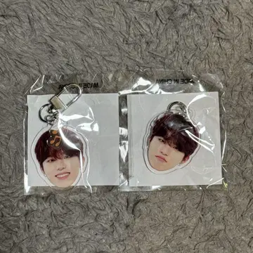 treasure 얼굴 아크링 키링 종우 애락