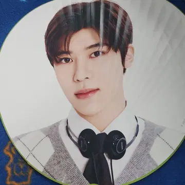 [ 중고품 ] NCTWISH 시온 부채