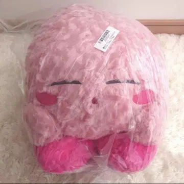 커비 봉제 인형 25cm