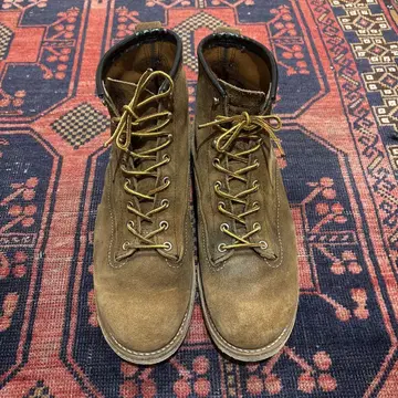 RED WING 라인맨 2904 스웨이드 12D 30cm 단종품