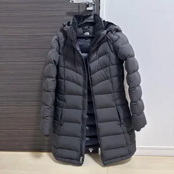 THE NORTH FACE 블랙 다운 자켓 S 사이즈