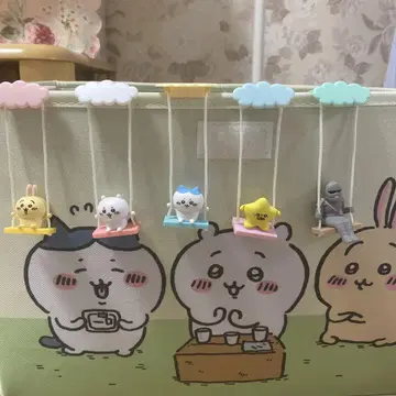 치이카와 (먼작귀) 블랑코 가챠가챠